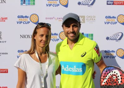 BELASTEGUIN gillette padel vip cup