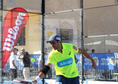 BELASTEGUIN gillette padel vip cup