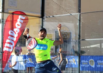 BELASTEGUIN gillette padel vip cup