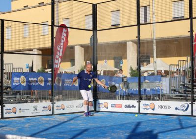 RUDY-ZERBI-IN-CAMPO GILLETTE PADEL VIP CUP