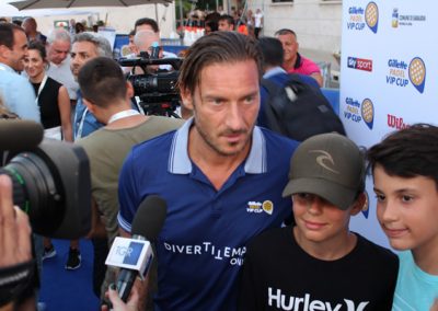 TOTTI-B GILLETTE PADEL VIP CUP