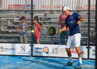 ghione-Gillette Padel vip cup