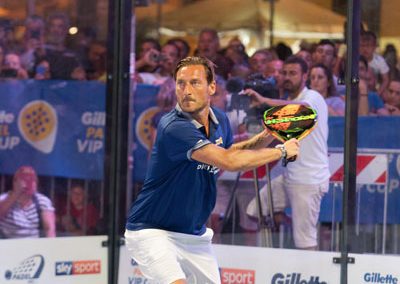 totti-Padel vip cup