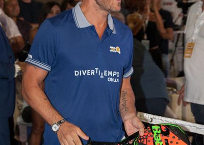 totti-Padel vip cup